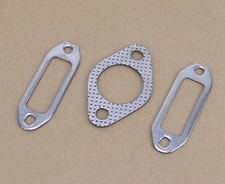 2+1 x Auspuffdichtung Dichtung