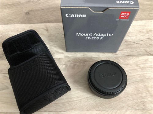 Canon autofokus adapter - adapter,