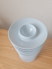 Eierbecher stapelbar Hartplastik