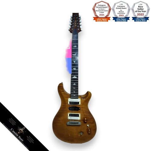 Prs custom 12string guitar - custom,