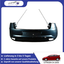 🇩🇪 HINTERER STOßSTANGE