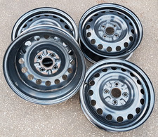 4x Felgen Toyota Aygo /