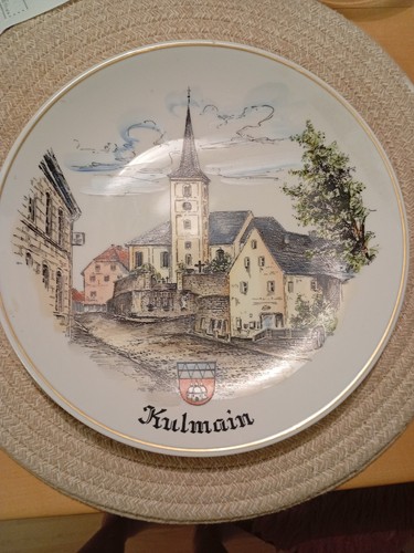 Kulmain wandteller - kulmain,