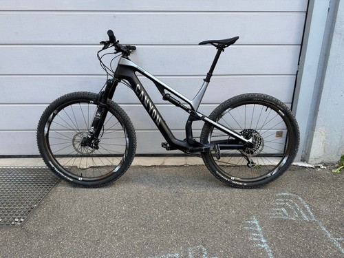 Canyon neuron trail - sl,