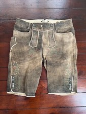 Meindl Lederhose Damen