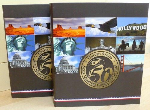 Usa numisbriefe edition state - numisbriefe,