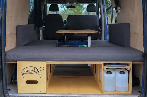 Campingbox vanbus premium - premium,