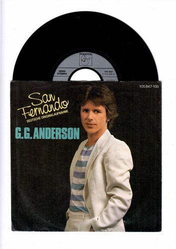 Single anderson san - anderson,