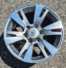 Toyota Land Cruiser J15 18"Alufelge original PZ49PJ0670ZE  1Stück (1005)