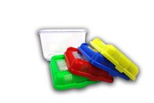 Faunabox / Aufzuchtbecken für Urzeitkrebse Transportbox Triops züchten Behälter