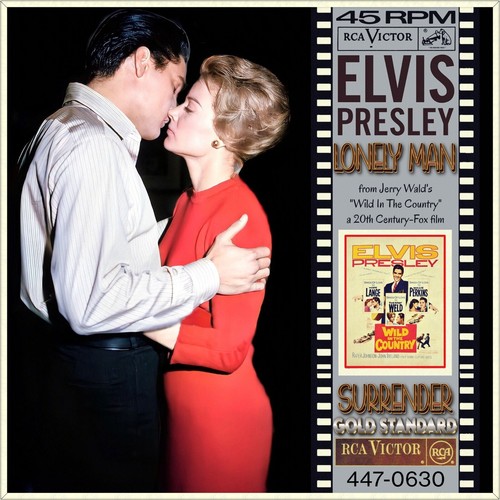 Repro photo elvis presley - photo,