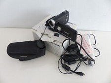 Medion MD 86910 Slim Full HD Camcorder Video Camera