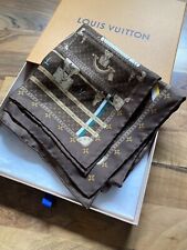 Louis  Vuitton seidentuch / Monogram