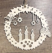 Weihnachten Fensterbild