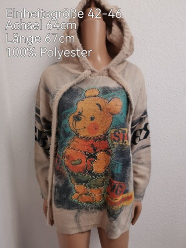 Winnie pooh glitzer - pooh,