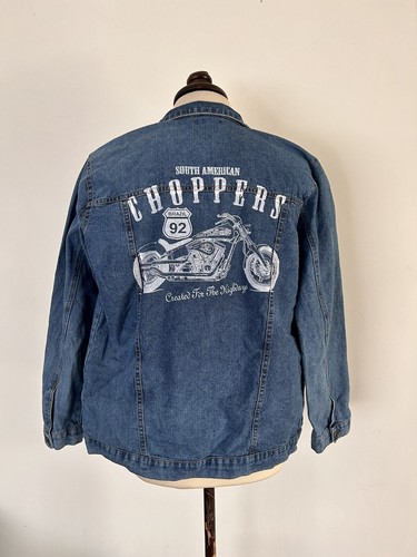 Actual jeansjacke choppers - jeansjacke,