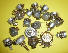 Sortiment Poti Widerstand, Potentiometer 20 Stück