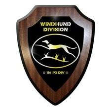 Wappenschild / Wandschild