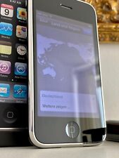 ★ APPLE  IPHONE 3GS 32 GB 1. HAND SCHWARZ OVP + RECHNUNG  TOP ORIGINAL ZUSTAND ★