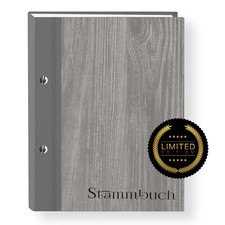 Ausverkauf % Stammbuch der