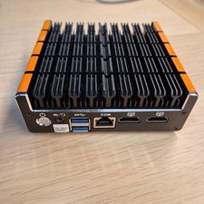 Thomas-Krenn LES compact 4L (V1.0) | 4GB RAM | 32GB SSD