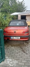 peugeot 306 Palladium cabrio o.TÜV  Leder   137 PS Erstzulassung 11.99   2L 16V 