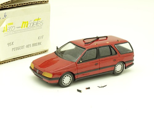 Heco modelle fertigmodell 43 - modelle, 1/43