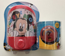 MICKY MAUS 2-er SET  LED