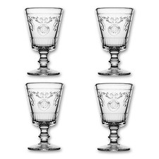 4x La Rochere Absinthglas