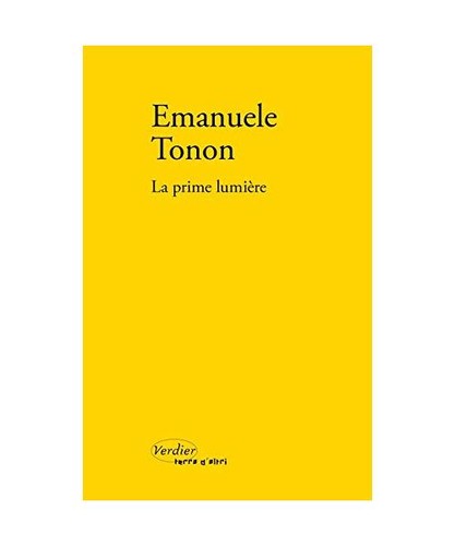 Prime lumière roman - prime,