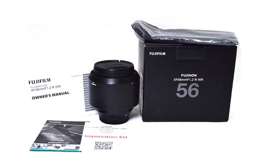Fujinon 56mm r wr - 56mm,