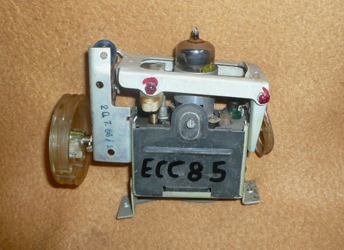 Quelle versand ukw - versand, (ddr)