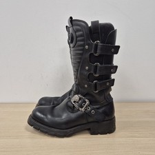 New Rock Reactor 7604 Skulls