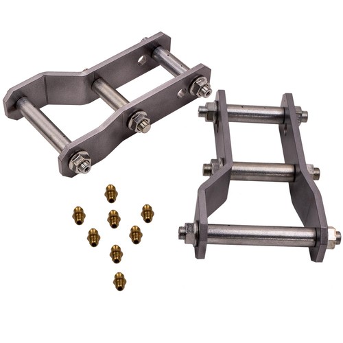 Zoll hinten schäkel - 2,