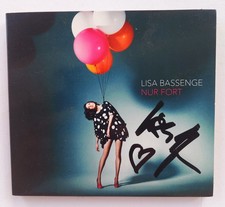 Lisa Bassenge - Nur Fort /  CD
