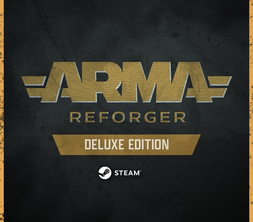 Arma reforger deluxe edition - edition, |