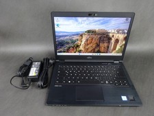 Fujitsu U748 i5-8250, 8GB RAM