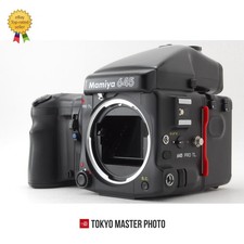 Mamiya 645 Pro TL Mittelformatkamera AE Sucher 【Near MINT】 Aus JAPAN #2745