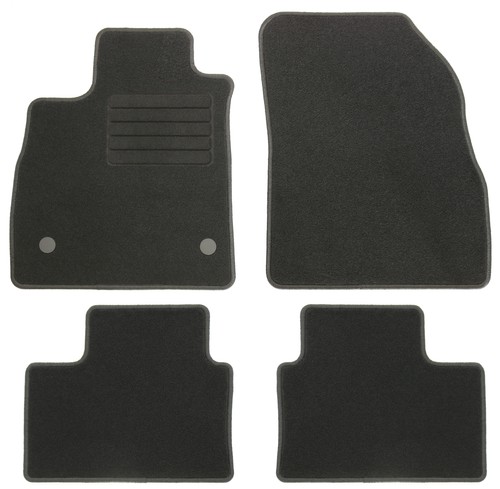 Fußmatten set für renault - set,