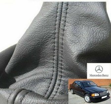 Schaltsack Leder Mercedes W202