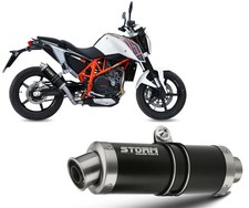 Auspuff Storm by Mivv