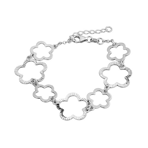 Silber armband bracelet 925 - silber,