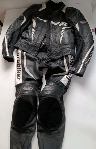 Probiker pax lederkombi - pax-11,