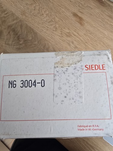 Siedle 3004 0 - siedle, 3004-0