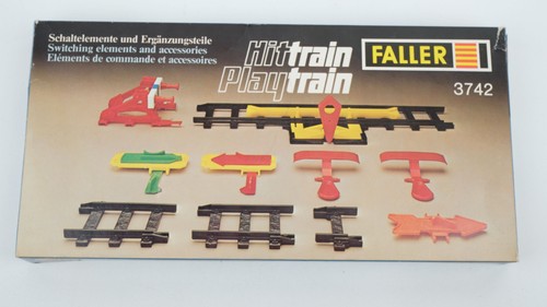 Faller 3742 playtrain hittrain - faller,
