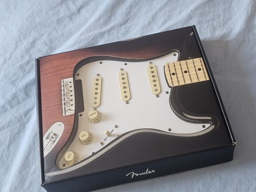 Fender strat classic 50s - strat,
