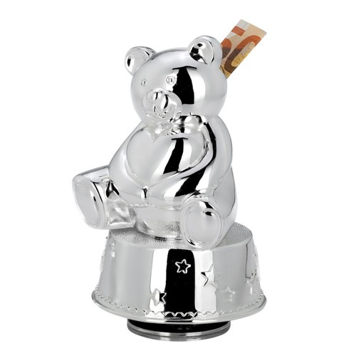 Spardose spieluhr teddybär - spardose,