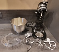 Kitchen aid classic - aid, schwarz