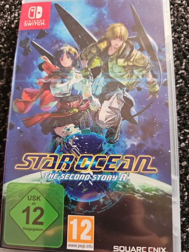 Star ocean the second story - story, r