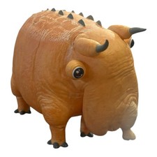 Disney Lucasfilm Star Wars Bantha Figur Sammlerstück 6 Inch Quietschend